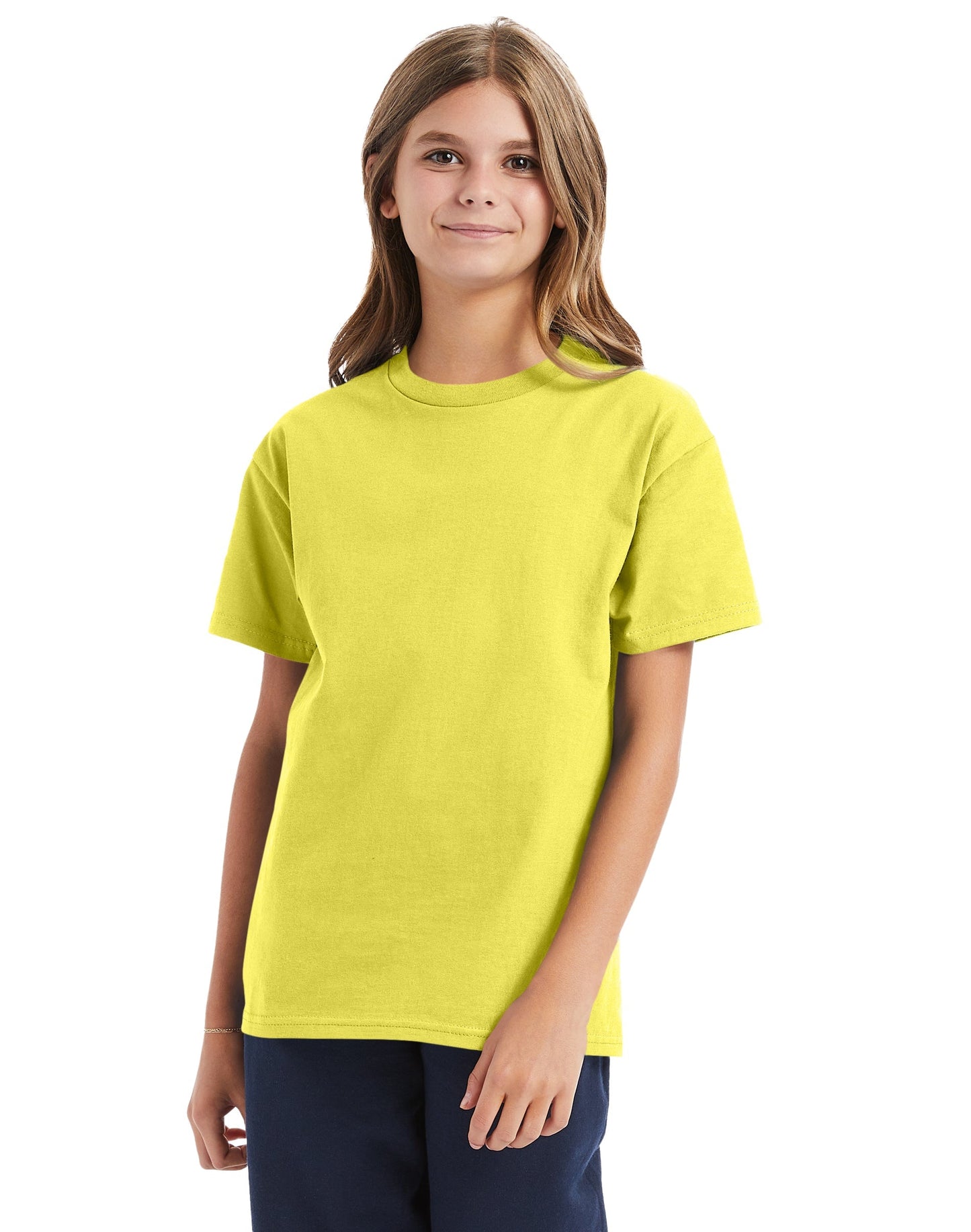 Hanes Youth Authentic-T T-Shirt - 5450