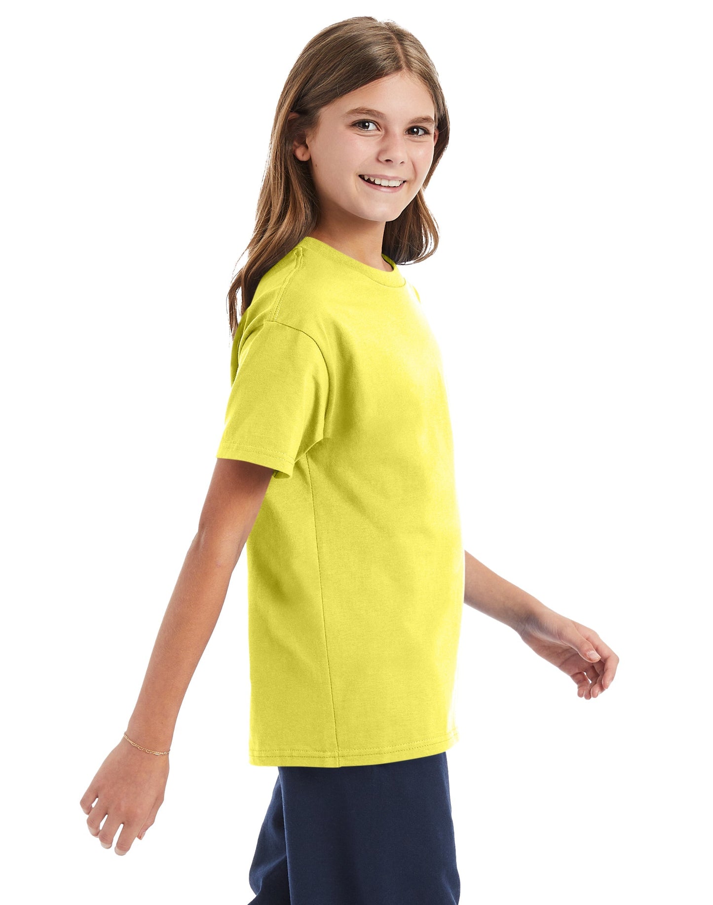 Hanes Youth Authentic-T T-Shirt - 5450