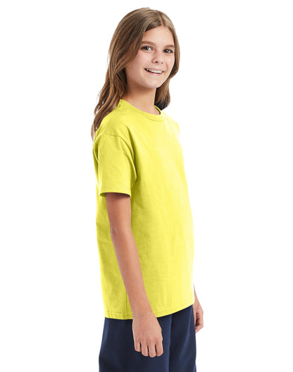 Hanes Youth Authentic-T T-Shirt - 5450