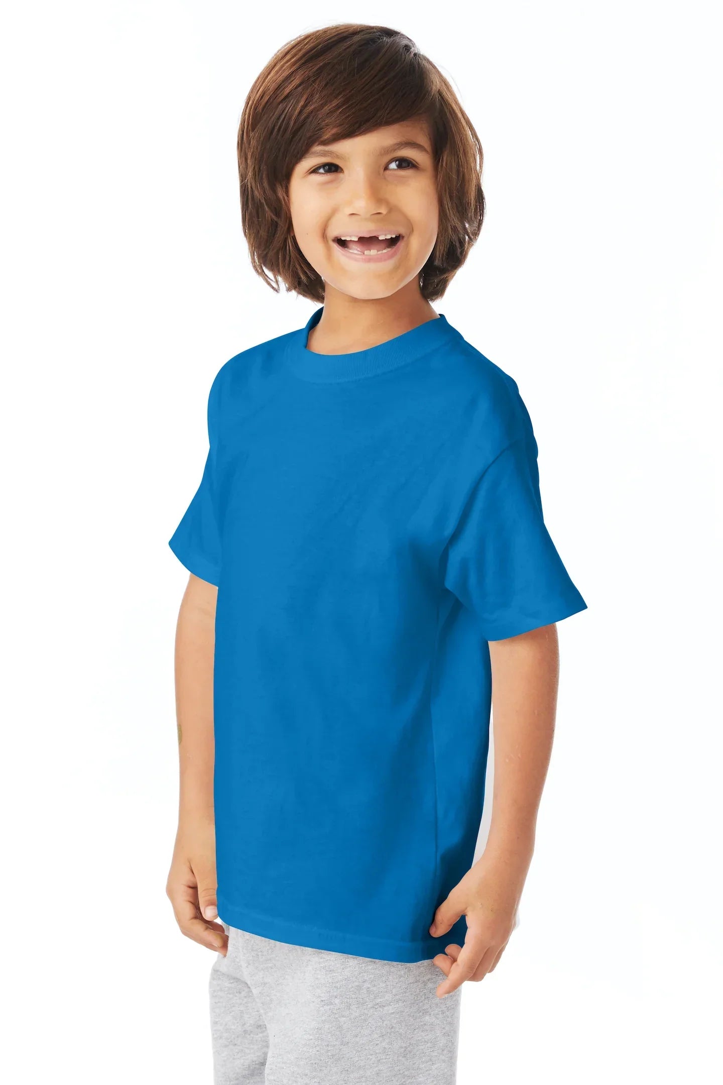 Hanes Youth Authentic-T T-Shirt - 5450