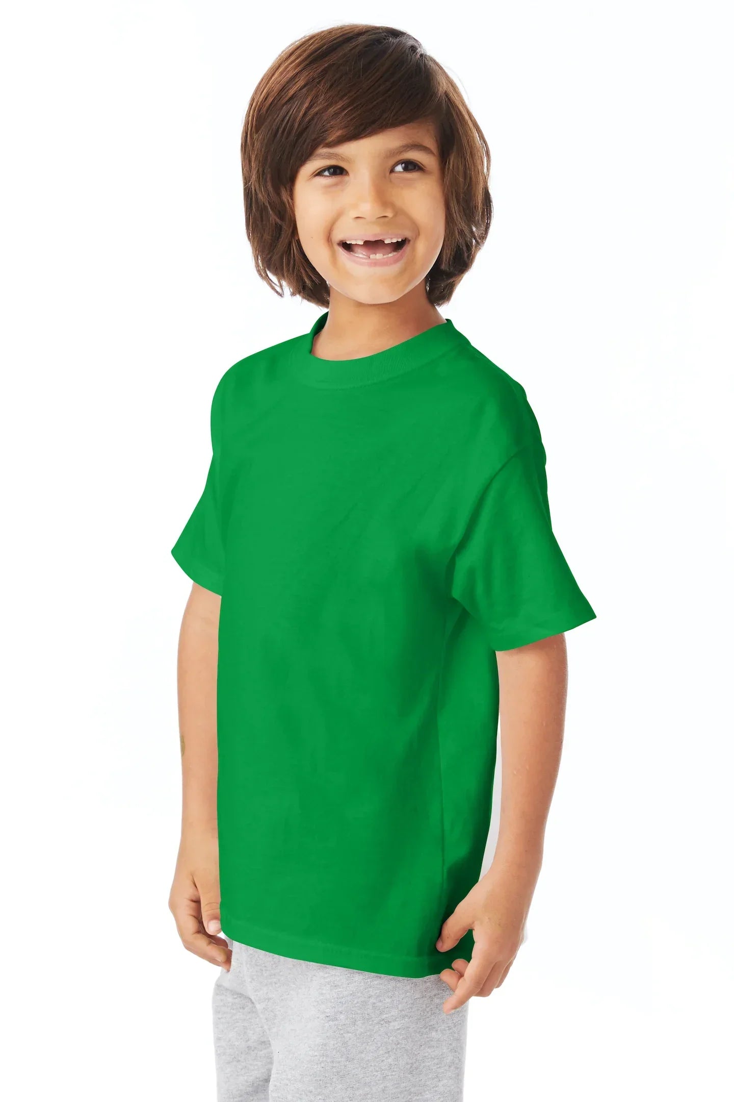 Hanes Youth Authentic-T T-Shirt - 5450