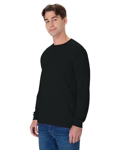 Hanes Authentic-T Long-Sleeve T-Shirt - 5586