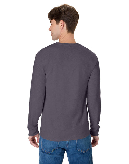 Hanes Authentic-T Long-Sleeve T-Shirt - 5586