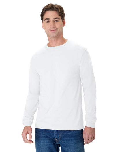 Hanes Authentic-T Long-Sleeve T-Shirt - 5586
