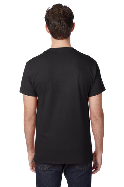 Hanes Authentic-T T-Shirt with Pocket - 5590