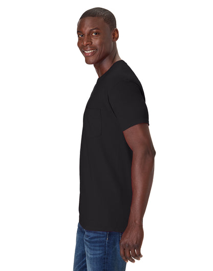 Hanes Authentic-T T-Shirt with Pocket - 5590
