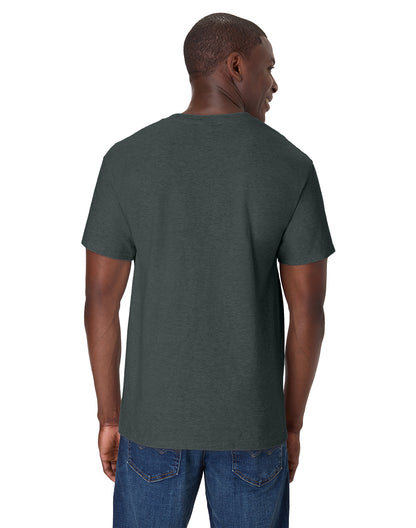 Hanes Authentic-T T-Shirt with Pocket - 5590