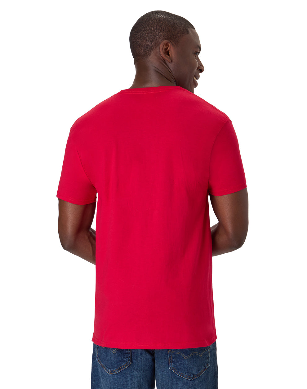 Hanes Authentic-T T-Shirt with Pocket - 5590