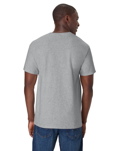 Hanes Authentic-T T-Shirt with Pocket - 5590