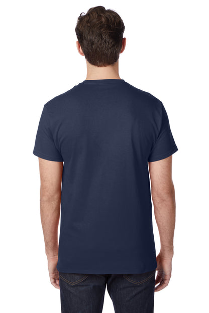 Hanes Authentic-T T-Shirt with Pocket - 5590