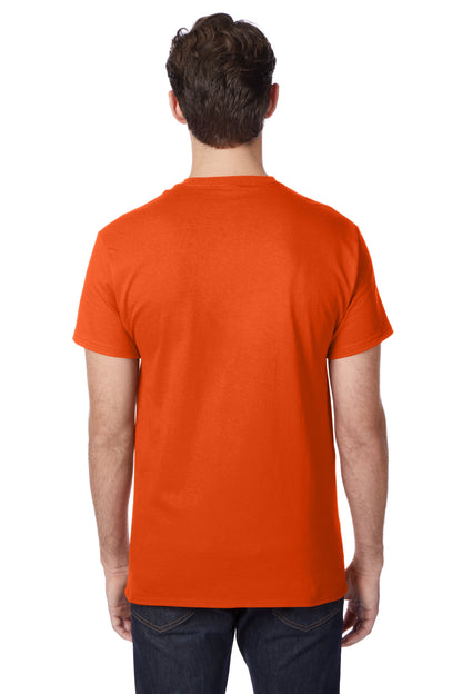 Hanes Authentic-T T-Shirt with Pocket - 5590