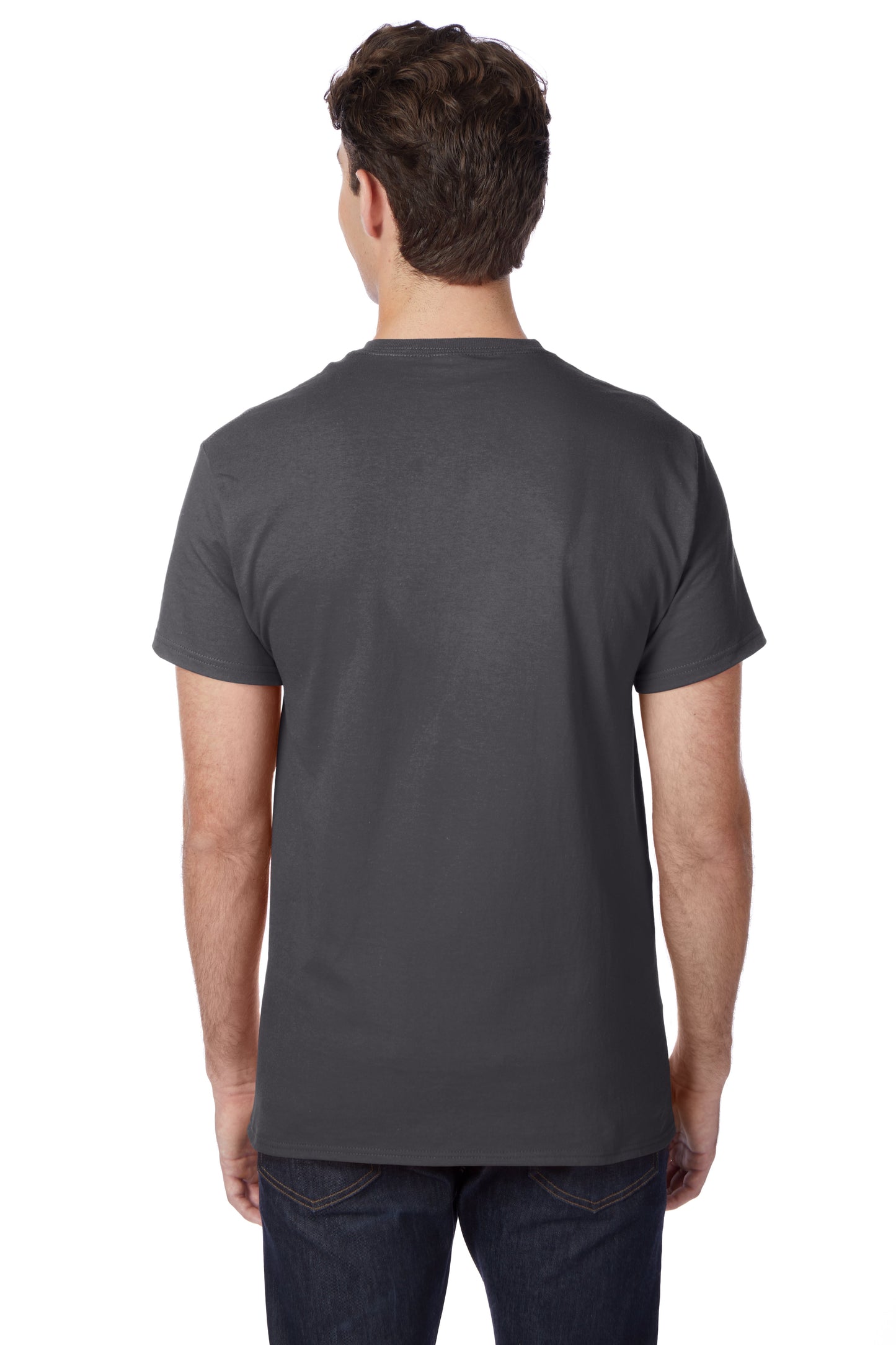 Hanes Authentic-T T-Shirt with Pocket - 5590