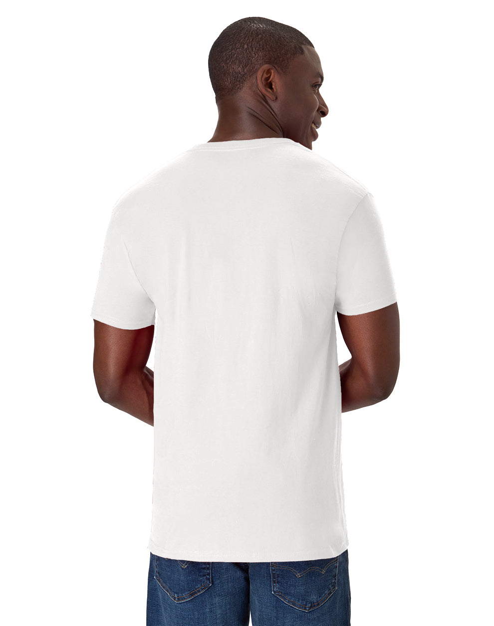 Hanes Authentic-T T-Shirt with Pocket - 5590