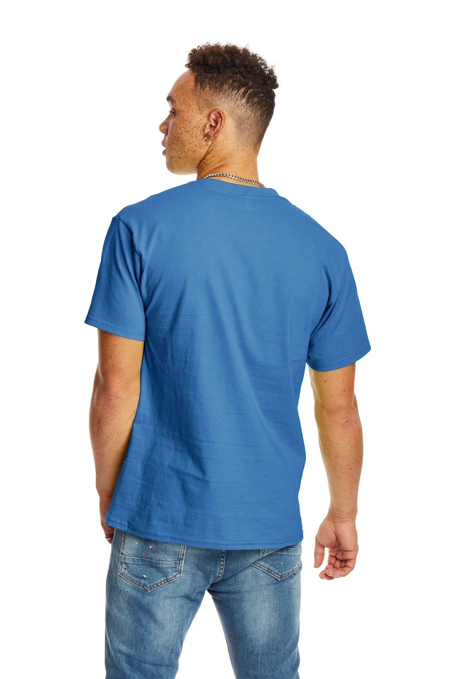 Hanes Authentic-T T-Shirt with Pocket - 5590