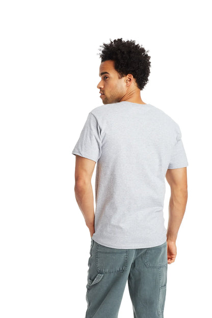 Hanes Authentic-T T-Shirt with Pocket - 5590