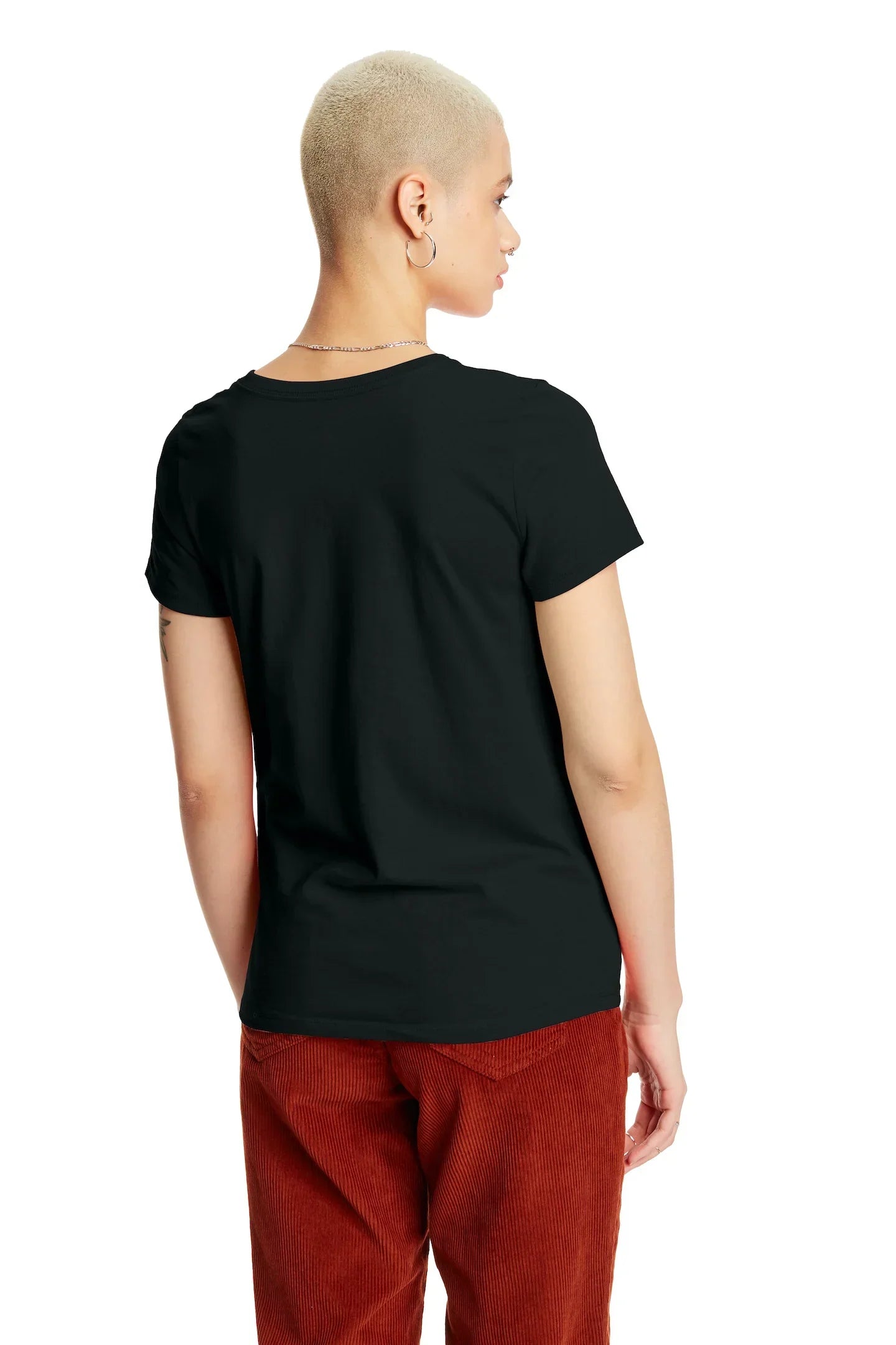 Hanes Essential Women's Short Sleeve T-shirt - 5680