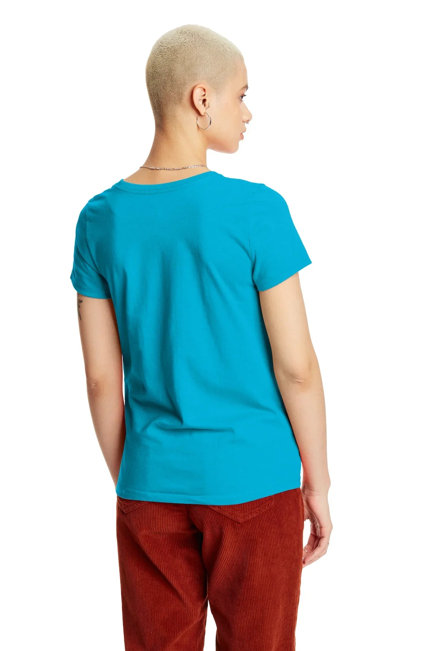 Hanes Essential Women's Short Sleeve T-shirt - 5680