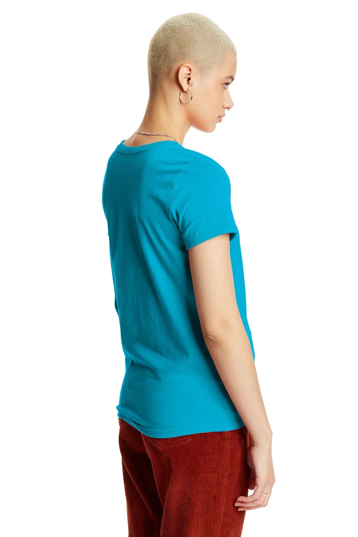 Hanes Essential Women's Short Sleeve T-shirt - 5680