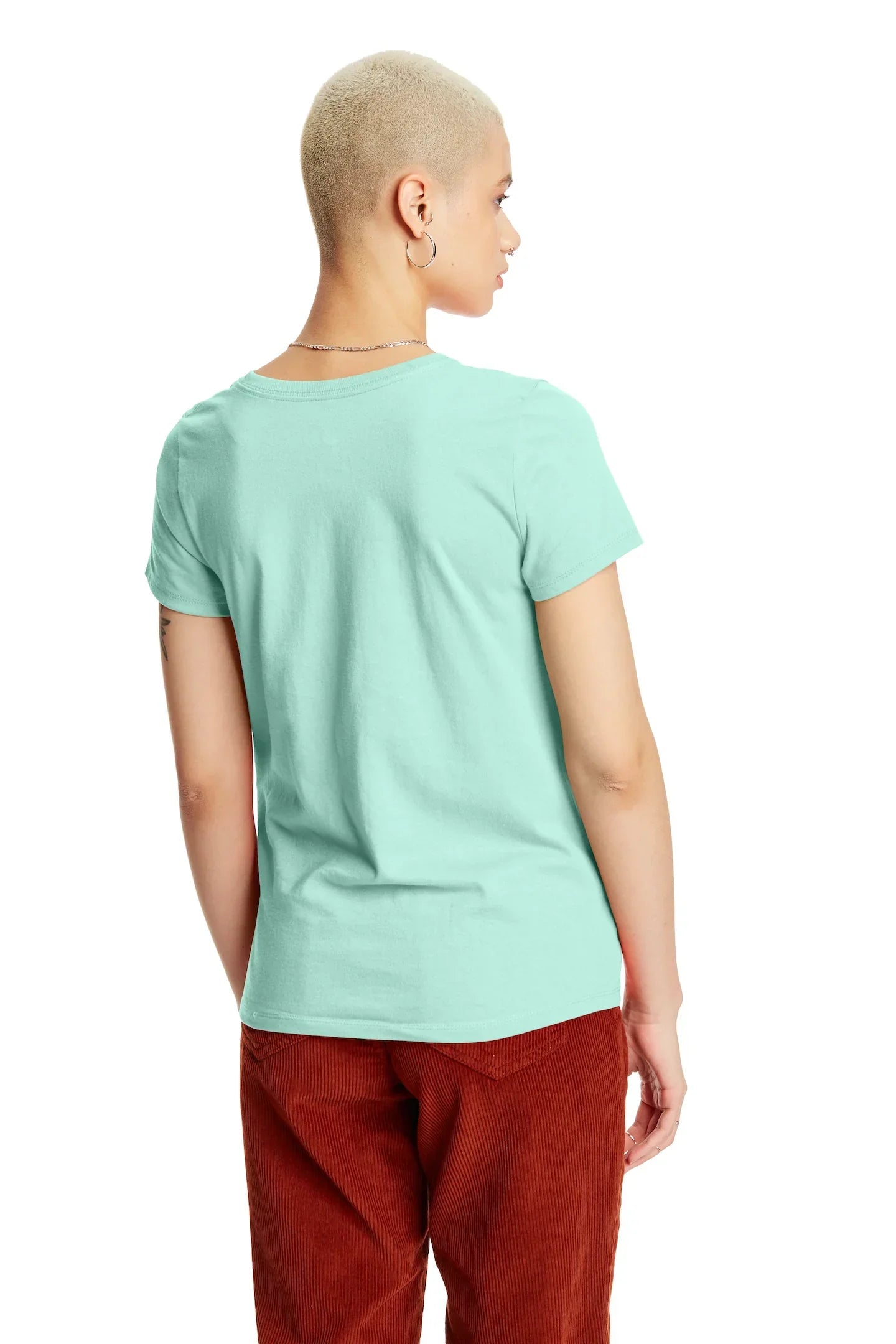 Hanes Essential Women's Short Sleeve T-shirt - 5680