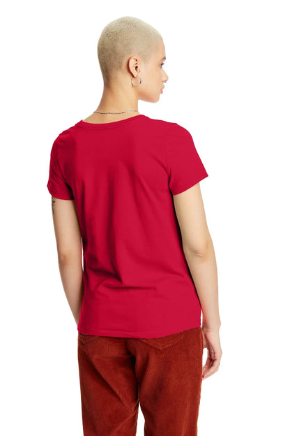 Hanes Essential Women's Short Sleeve T-shirt - 5680