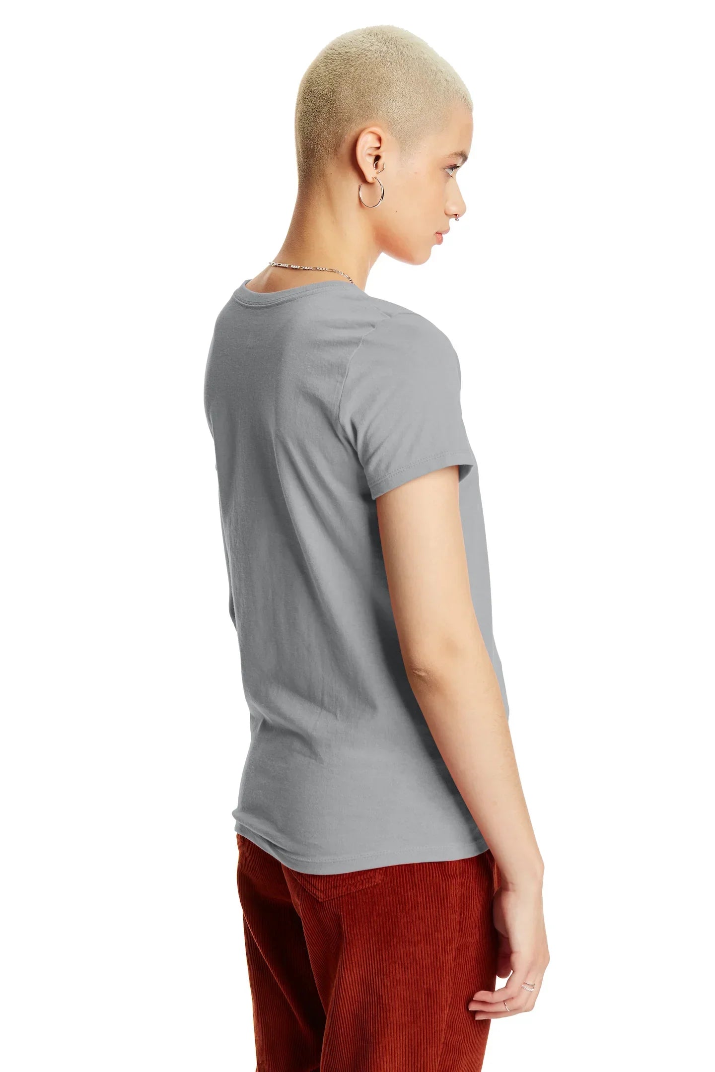 Hanes Essential Women's Short Sleeve T-shirt - 5680