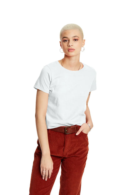 Hanes Essential Women's Short Sleeve T-shirt - 5680