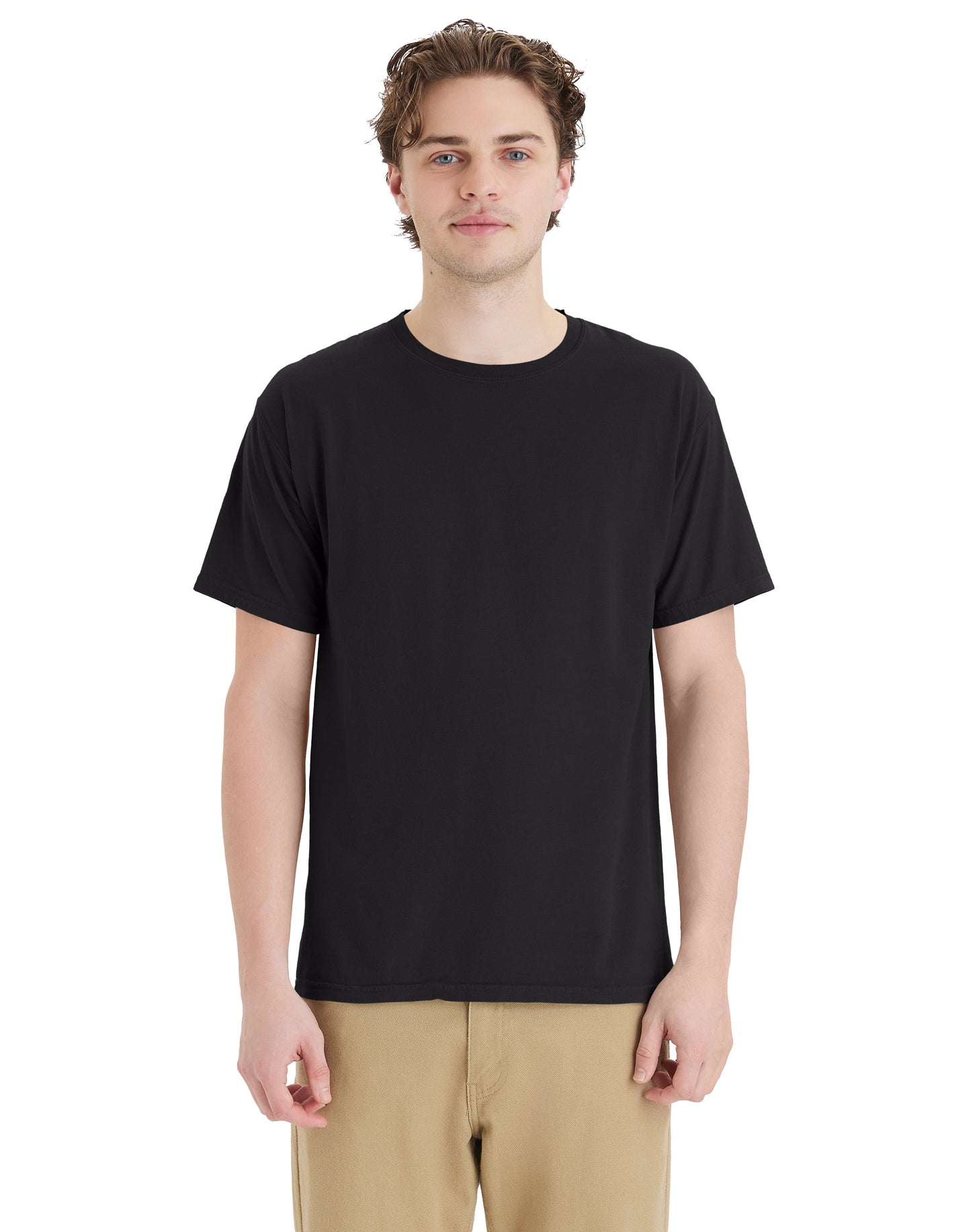 ComfortWash Short Sleeve Tearaway Tee - CW100