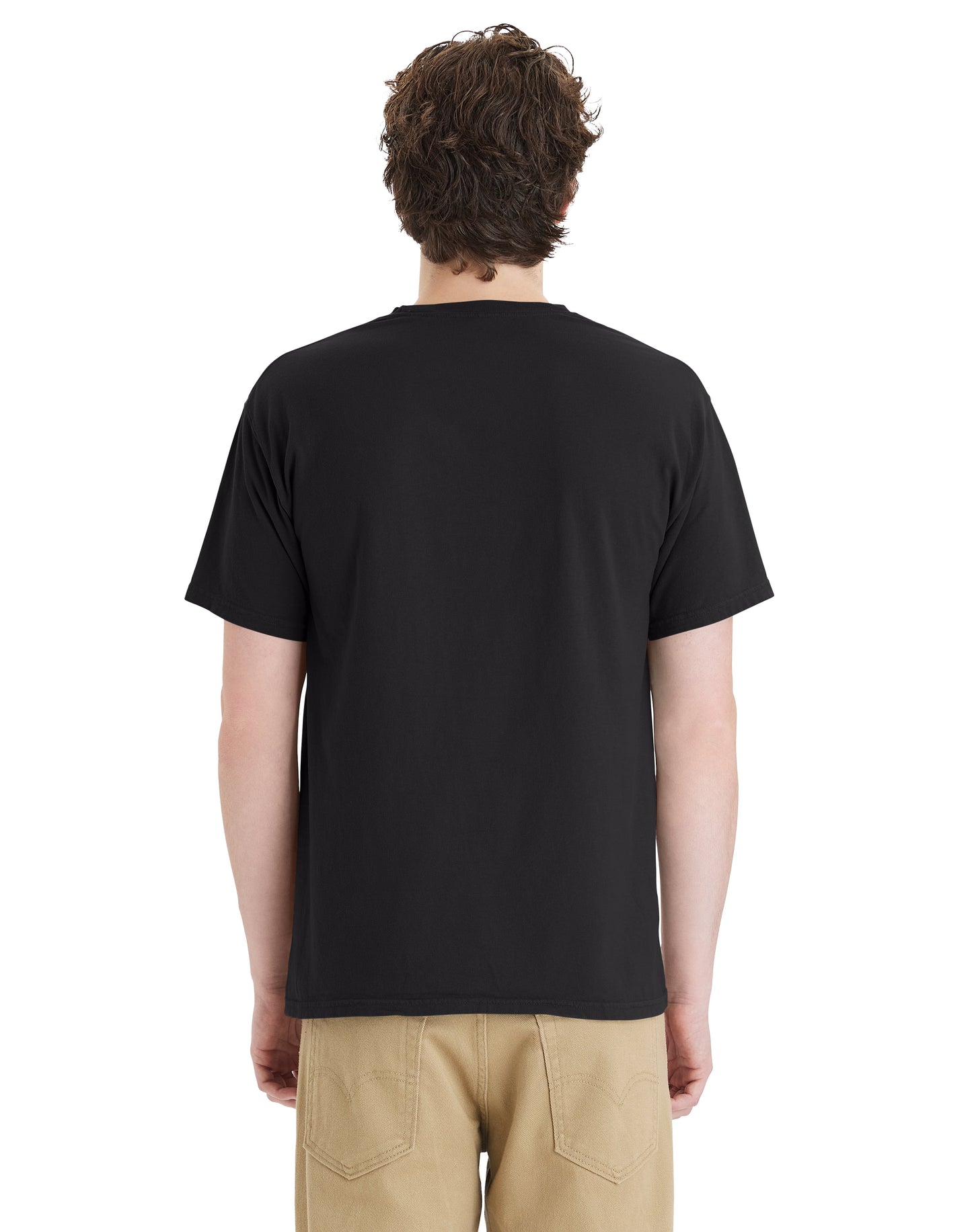 ComfortWash Short Sleeve Tearaway Tee - CW100