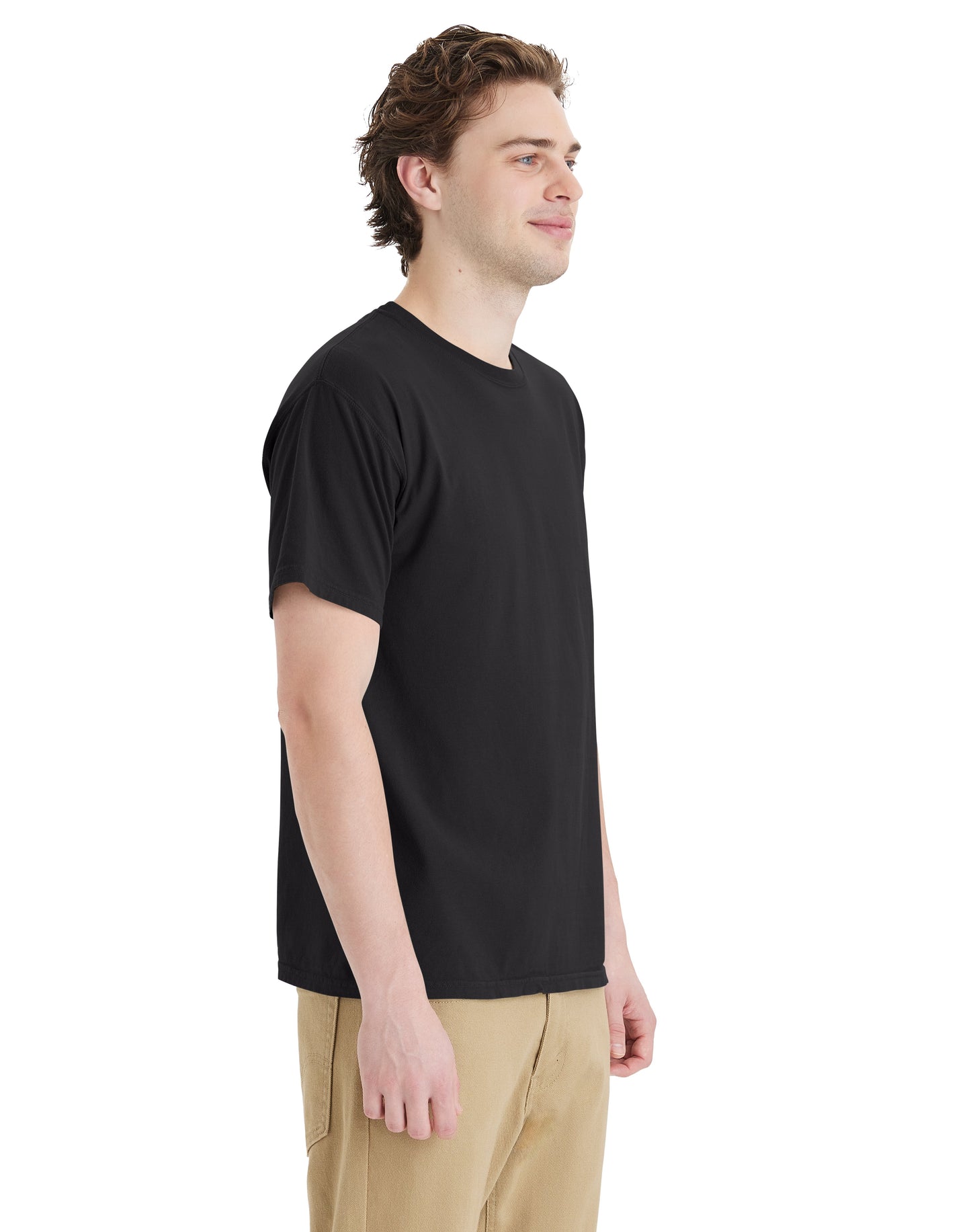 ComfortWash Short Sleeve Tearaway Tee - CW100