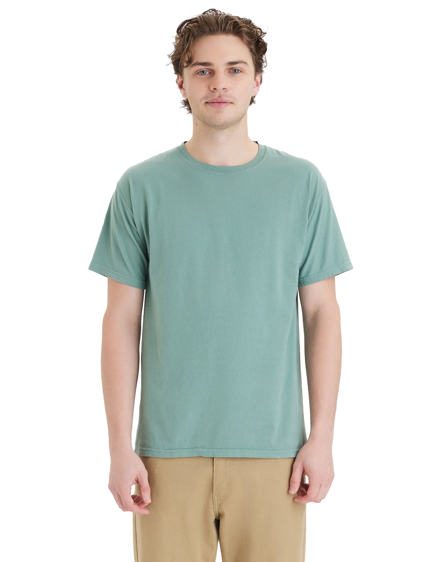 ComfortWash Short Sleeve Tearaway Tee - CW100