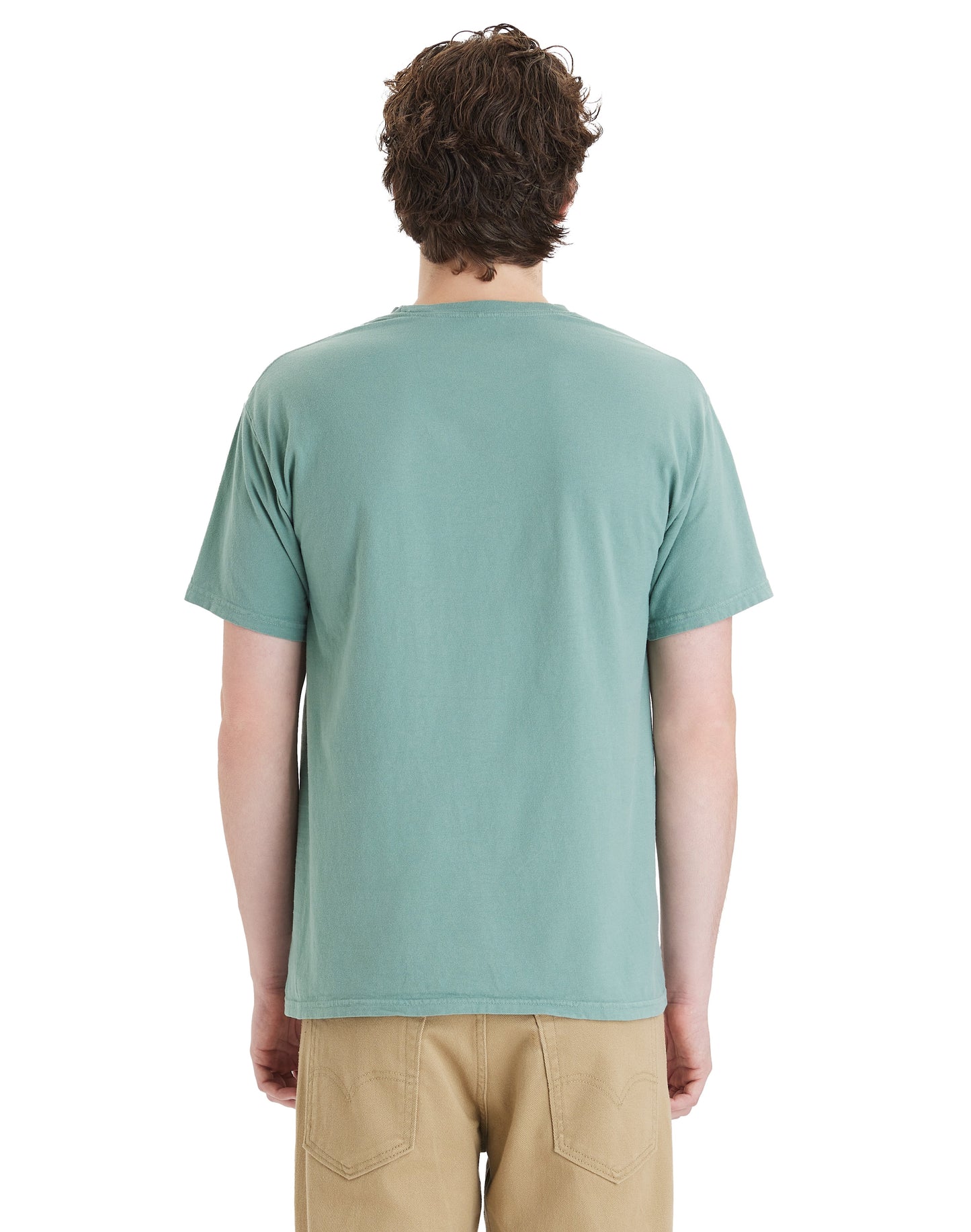 ComfortWash Short Sleeve Tearaway Tee - CW100