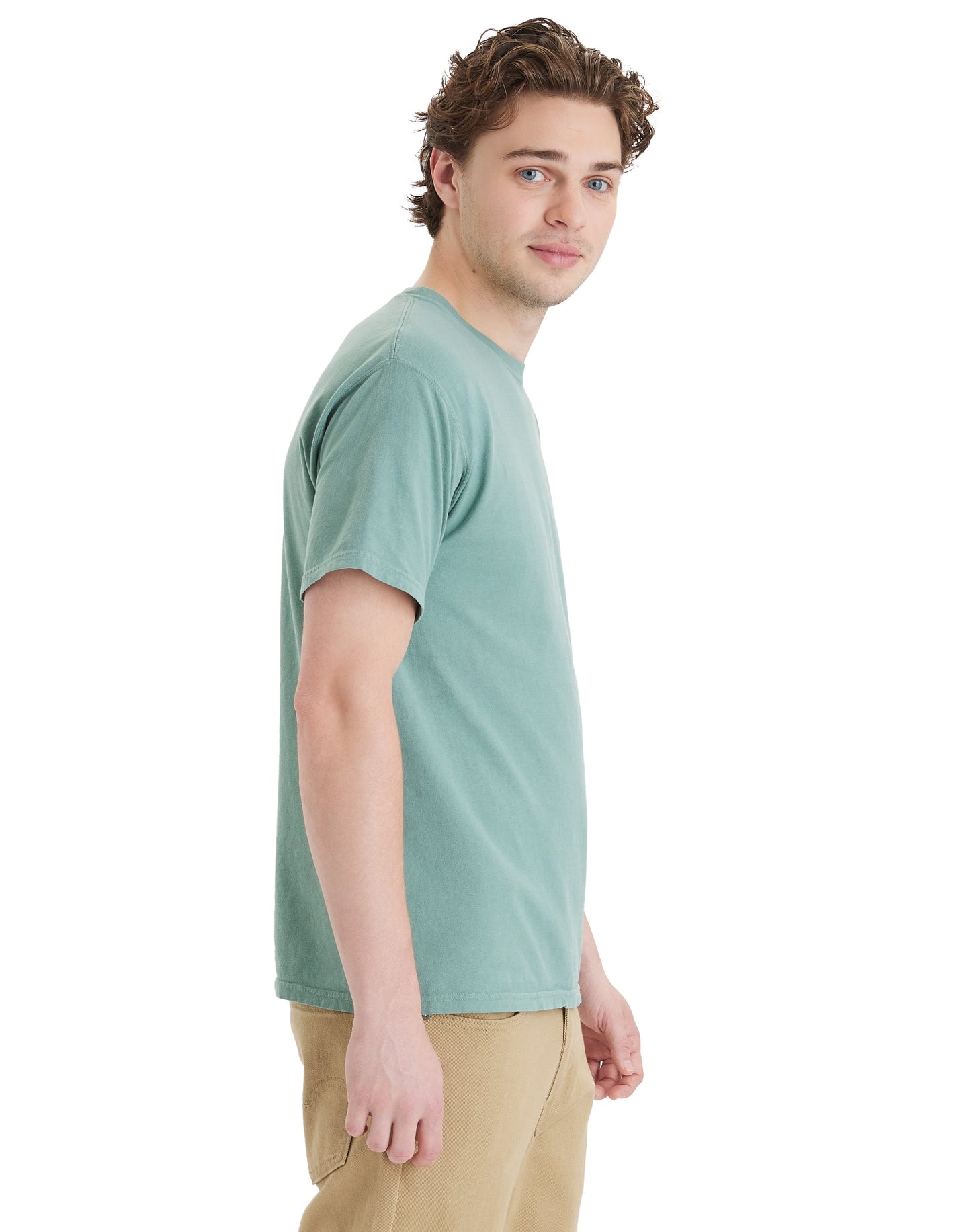 ComfortWash Short Sleeve Tearaway Tee - CW100