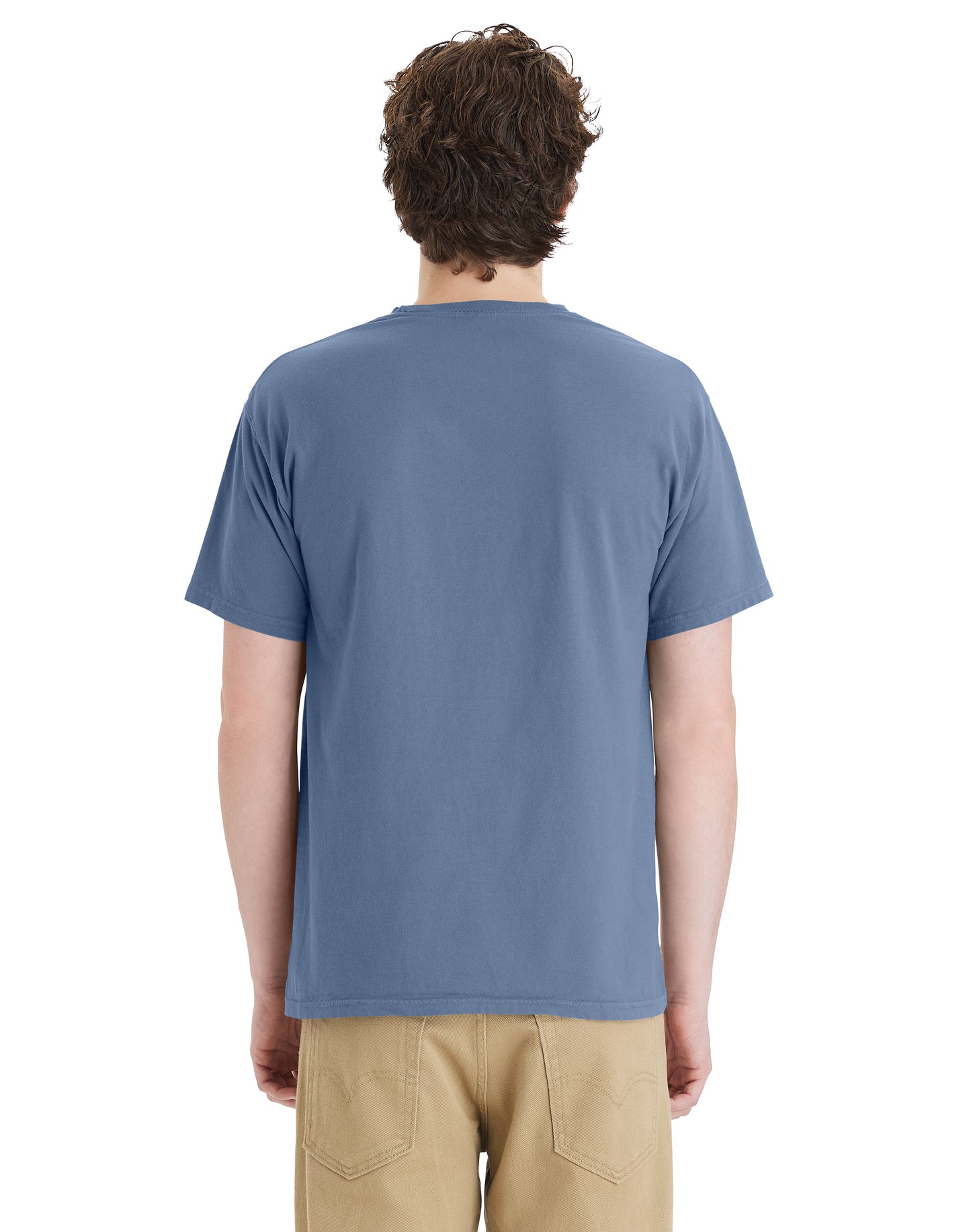 ComfortWash Short Sleeve Tearaway Tee - CW100