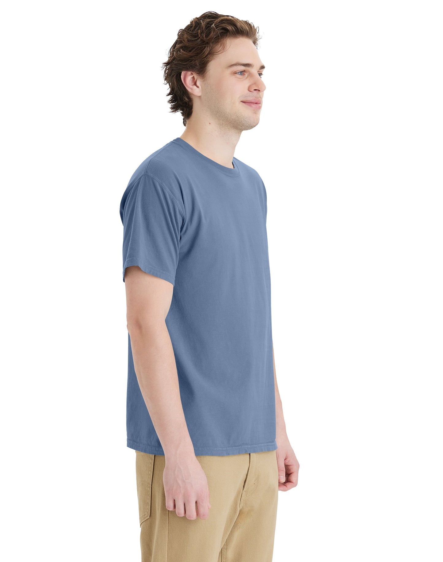 ComfortWash Short Sleeve Tearaway Tee - CW100