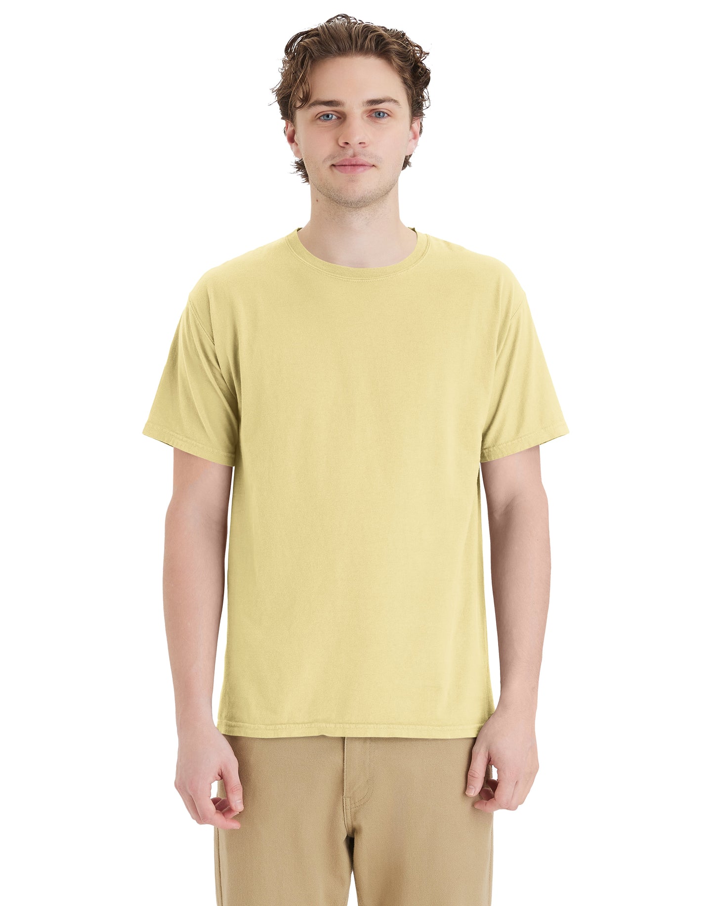 ComfortWash Short Sleeve Tearaway Tee - CW100