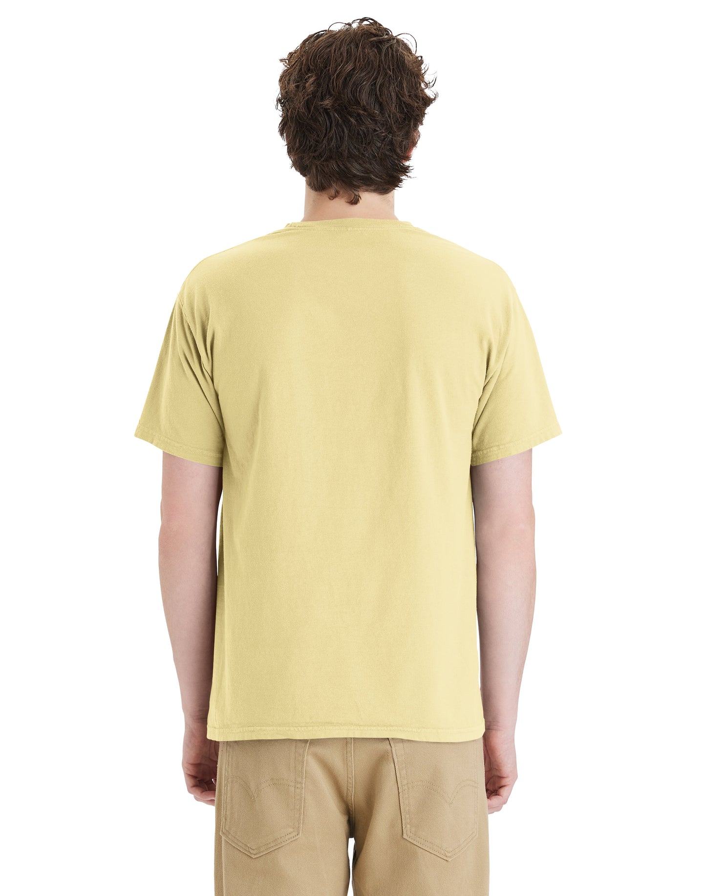 ComfortWash Short Sleeve Tearaway Tee - CW100