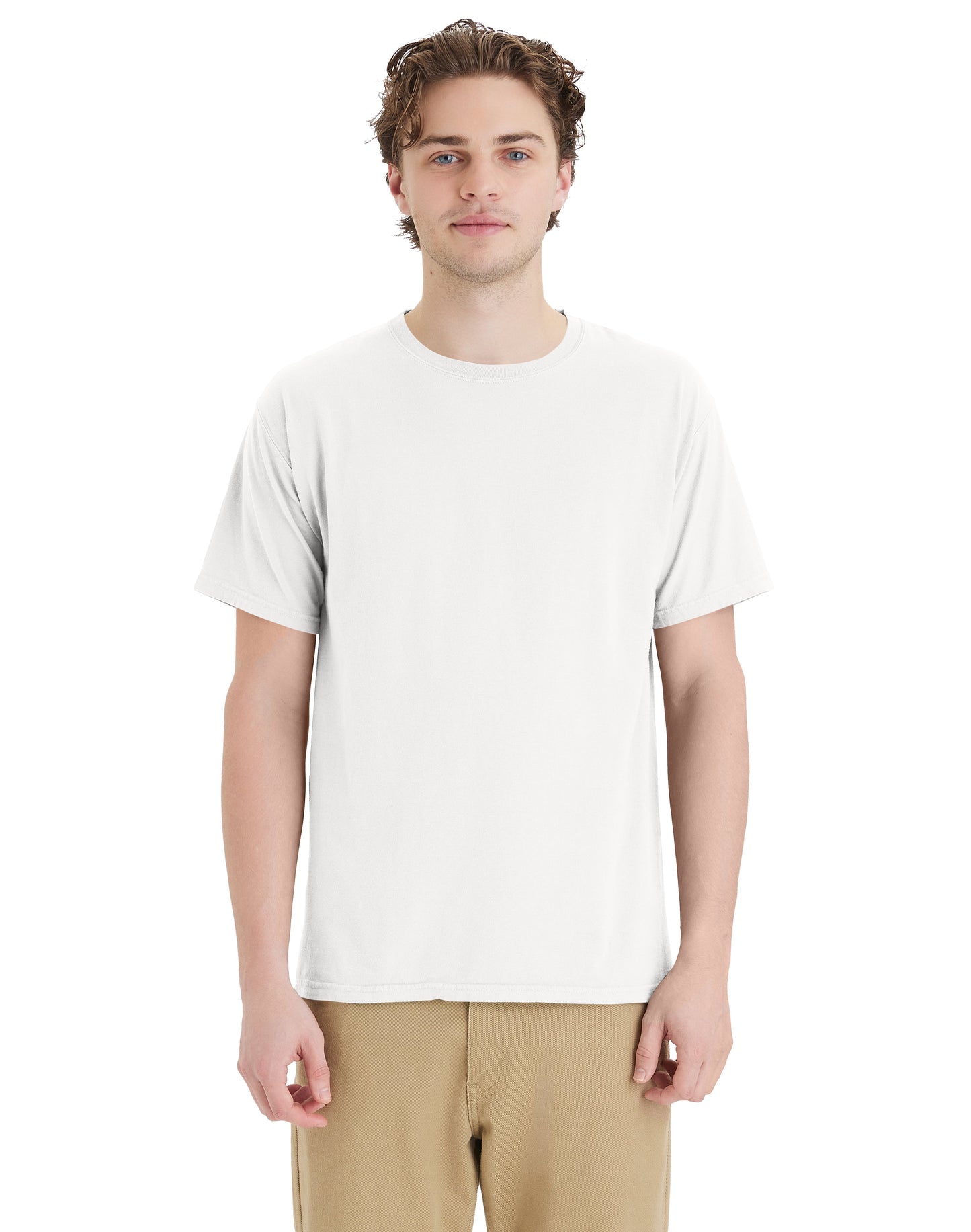 ComfortWash Short Sleeve Tearaway Tee - CW100