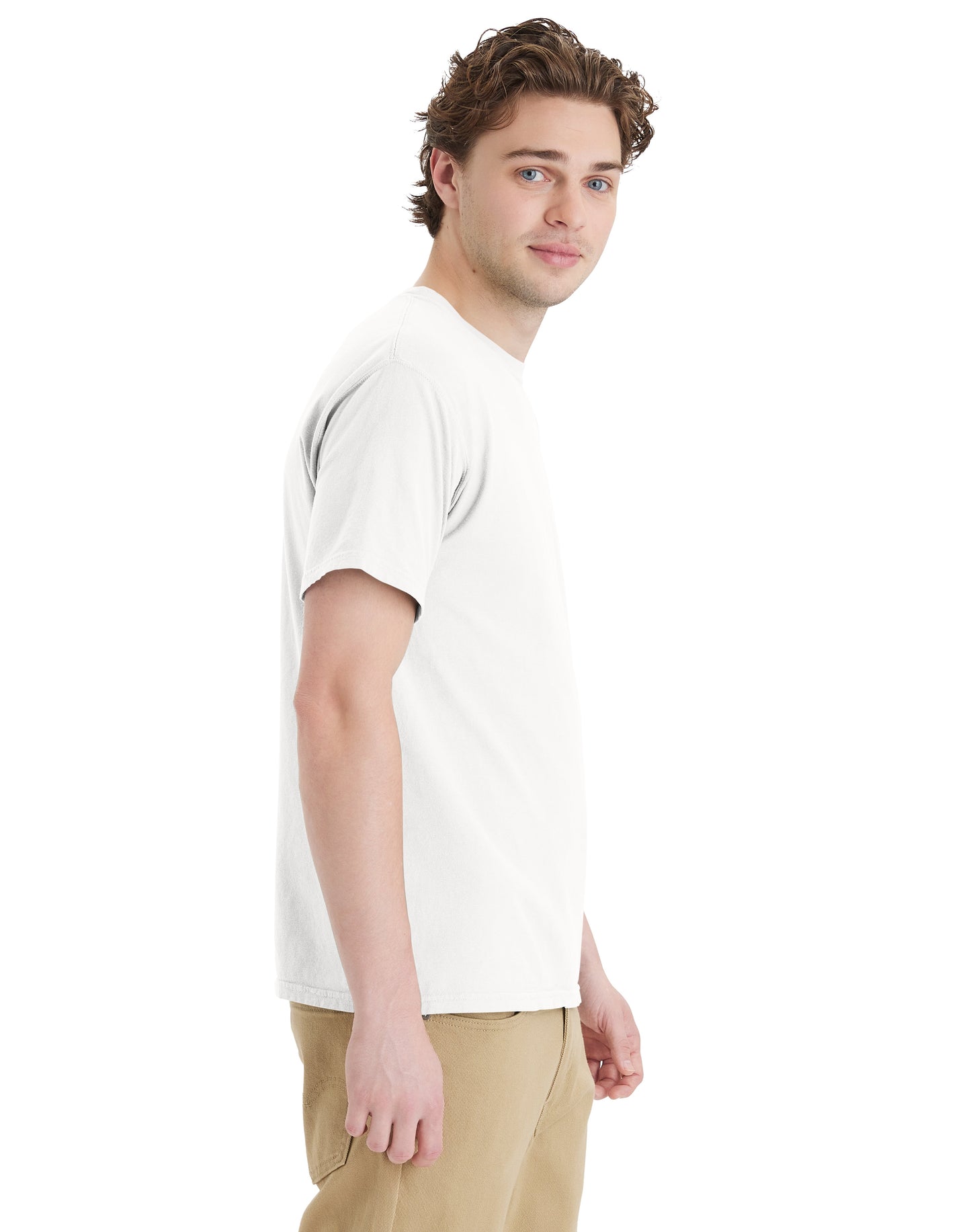 ComfortWash Short Sleeve Tearaway Tee - CW100