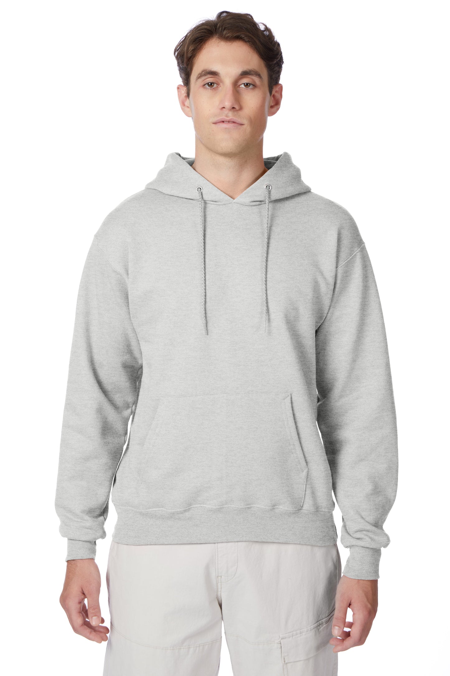 Hanes Ultimate Cotton® Fleece Pullover Hoodie - F170