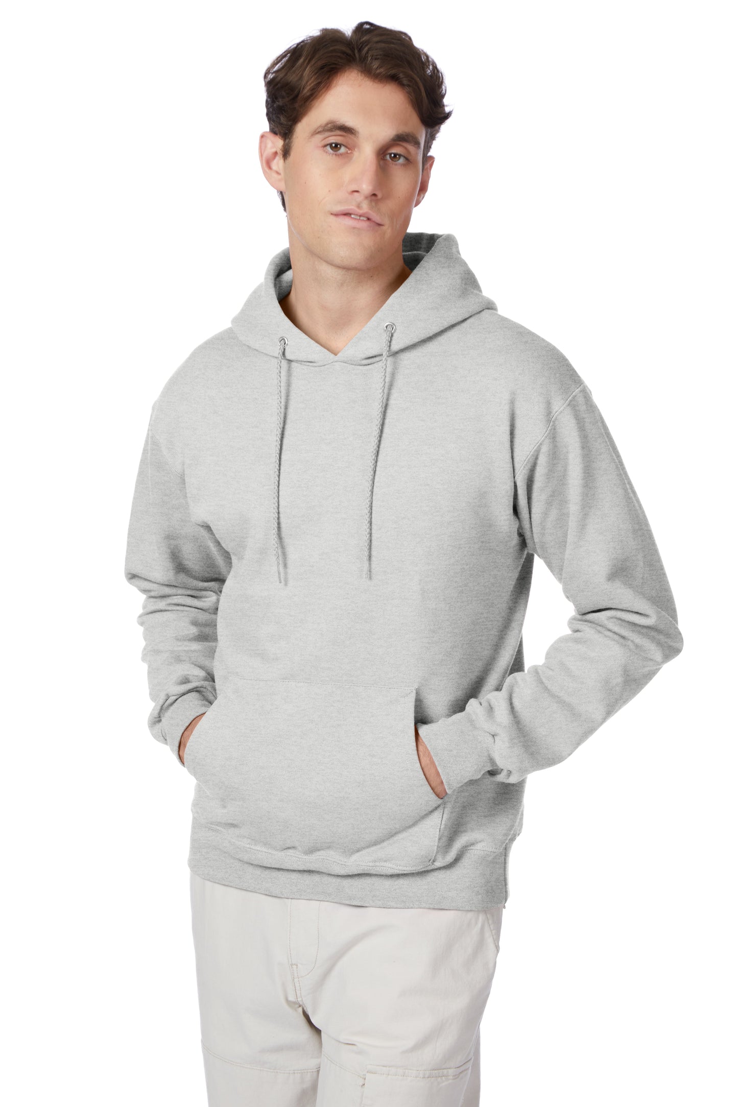 Hanes Ultimate Cotton® Fleece Pullover Hoodie - F170