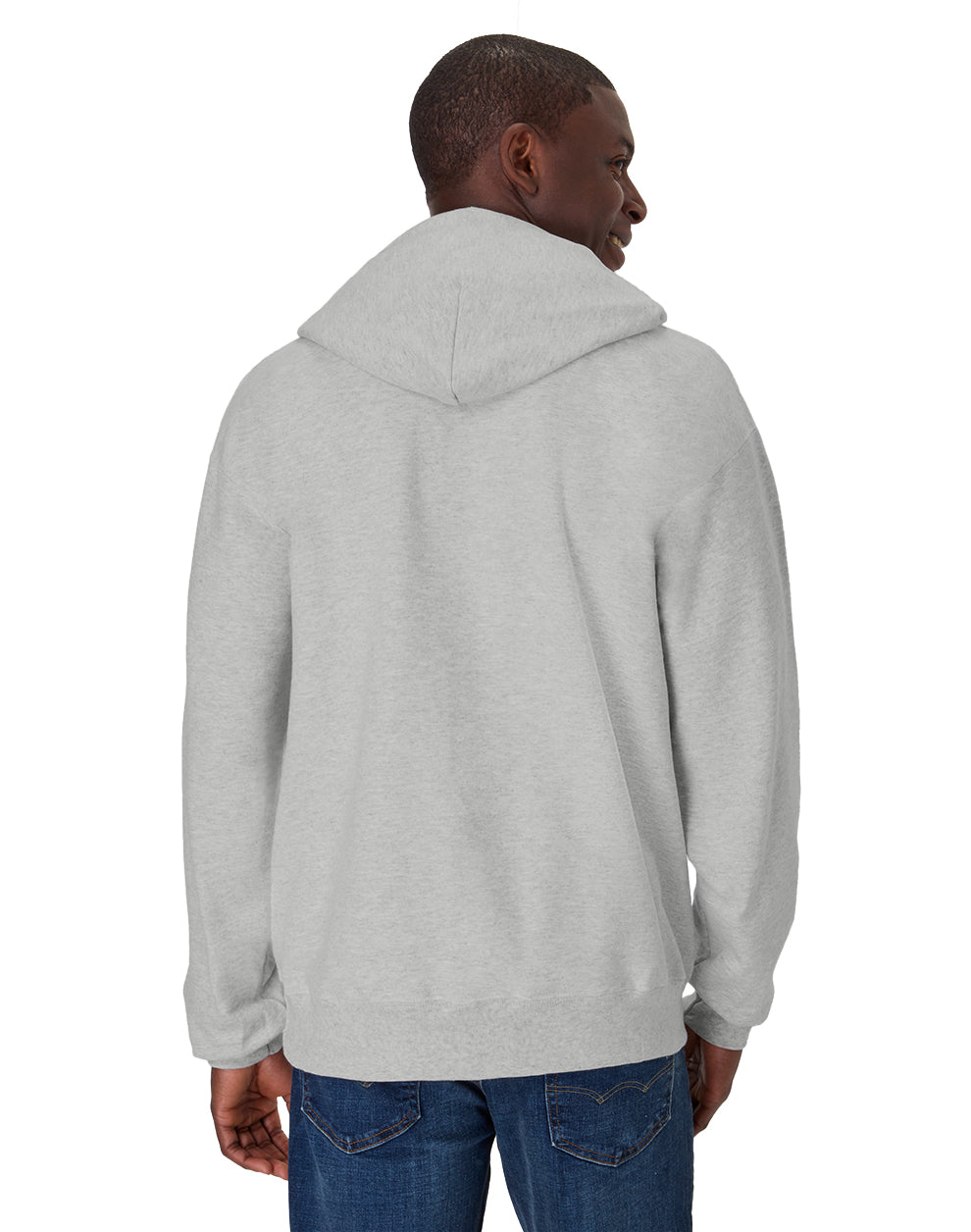 Hanes Ultimate Cotton® Fleece Pullover Hoodie - F170