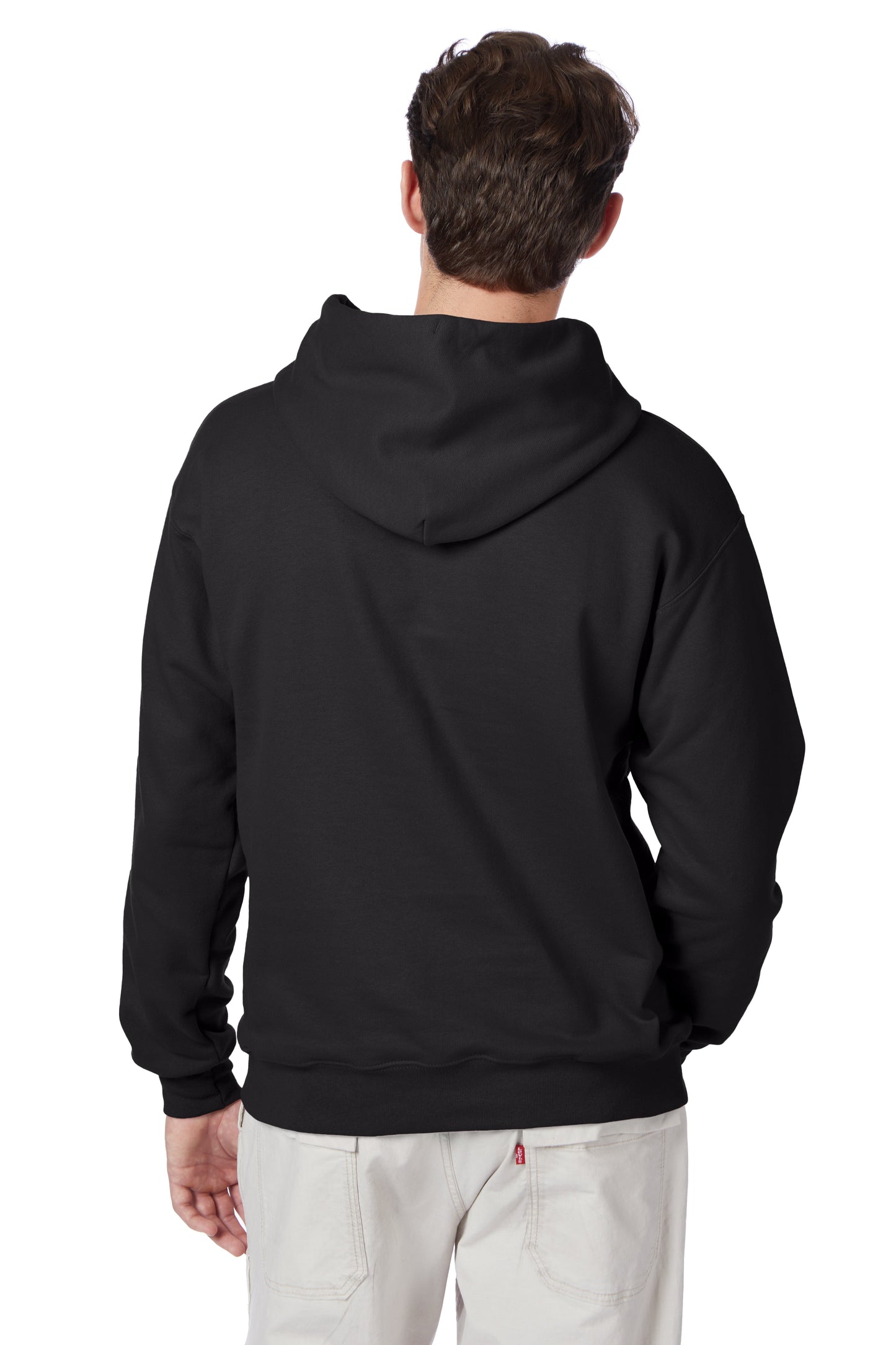 Hanes Ultimate Cotton® Fleece Pullover Hoodie - F170