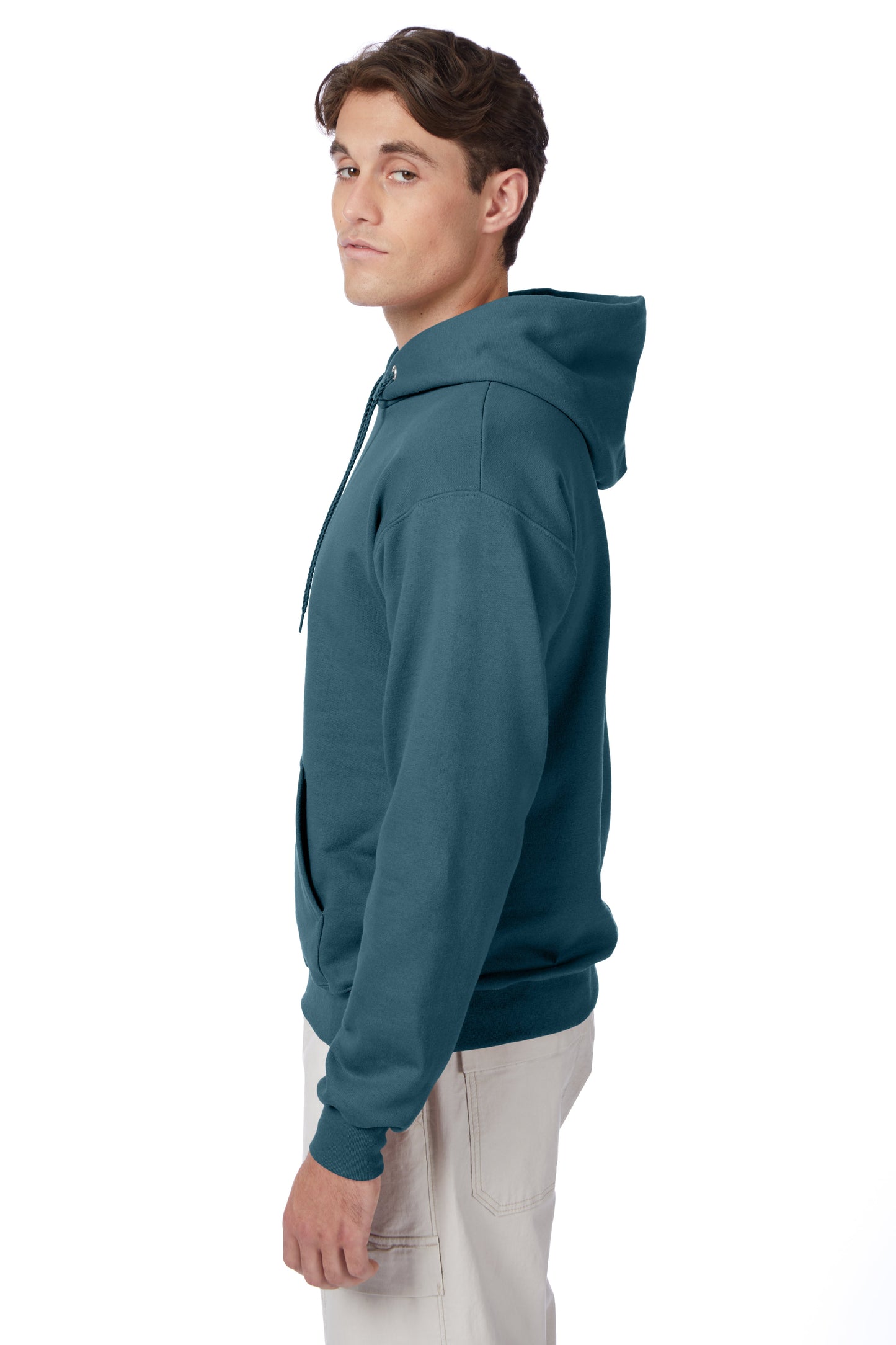 Hanes Ultimate Cotton® Fleece Pullover Hoodie - F170