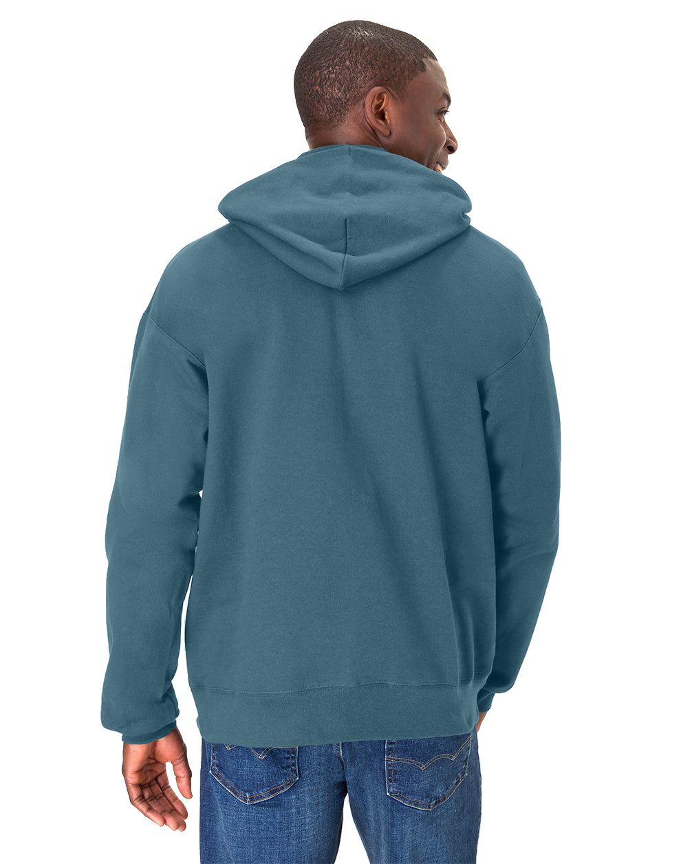 Hanes Ultimate Cotton® Fleece Pullover Hoodie - F170