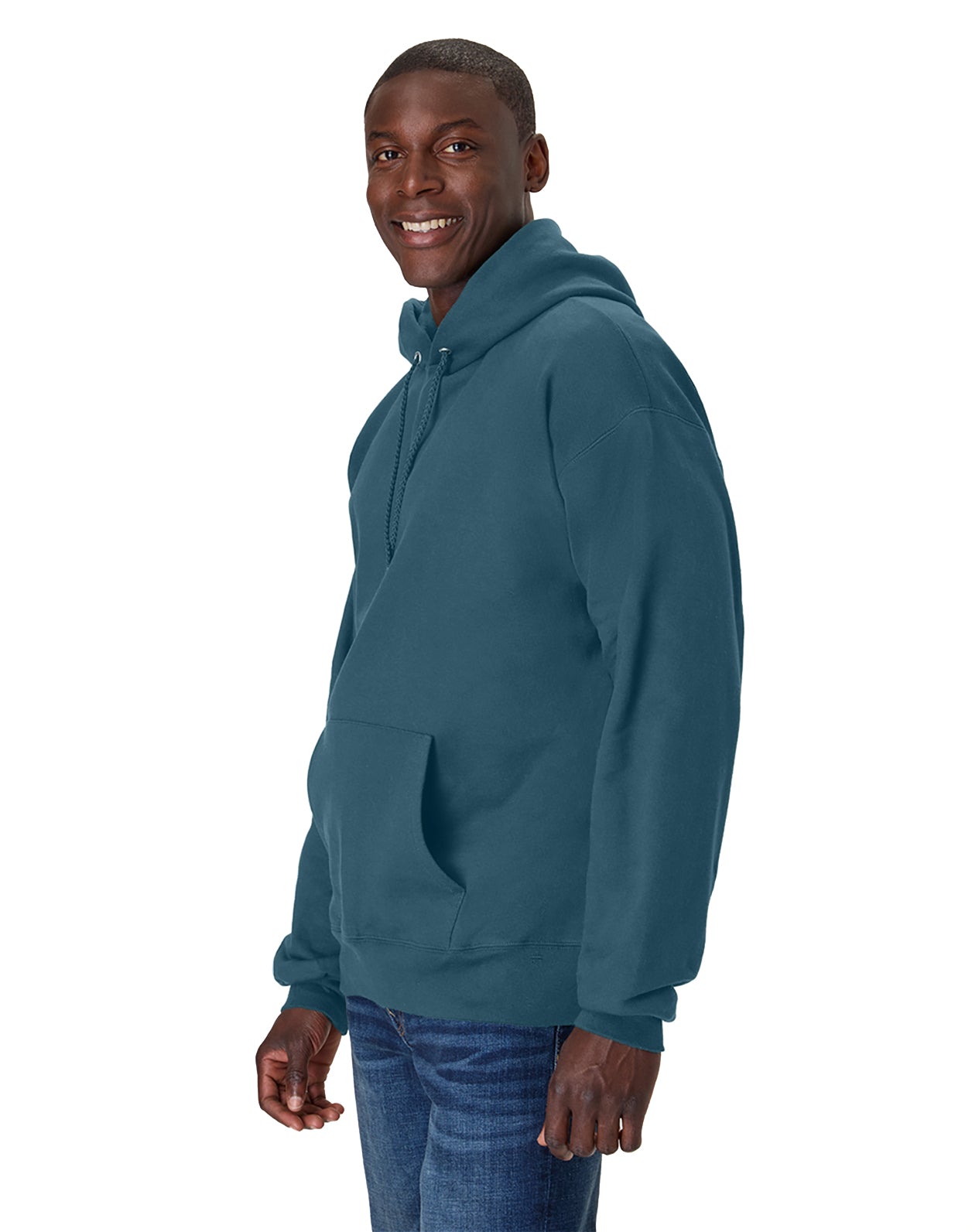 Hanes Ultimate Cotton® Fleece Pullover Hoodie - F170