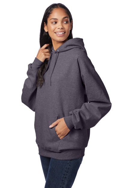 Hanes Ultimate Cotton® Fleece Pullover Hoodie - F170