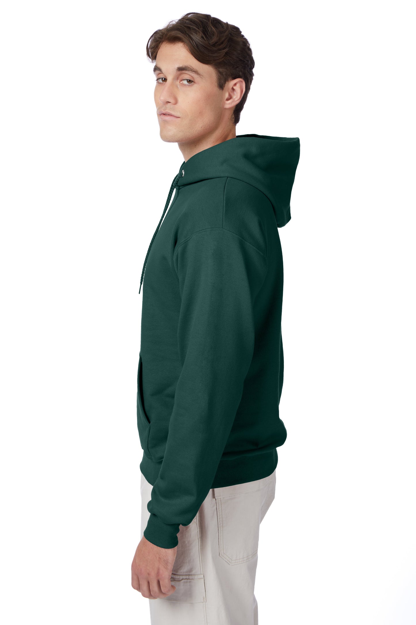 Hanes Ultimate Cotton® Fleece Pullover Hoodie - F170