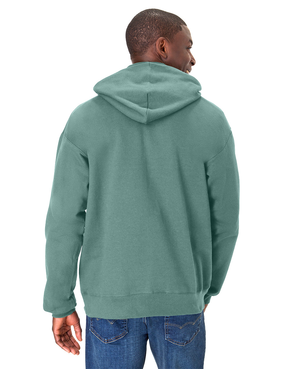 Hanes Ultimate Cotton® Fleece Pullover Hoodie - F170