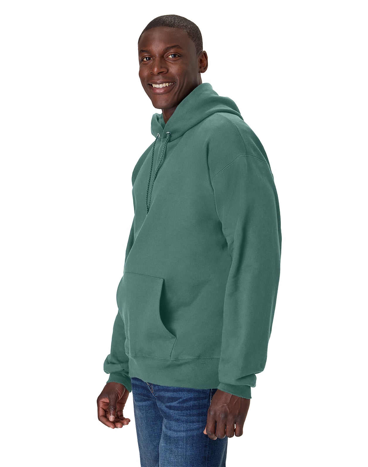 Hanes Ultimate Cotton® Fleece Pullover Hoodie - F170
