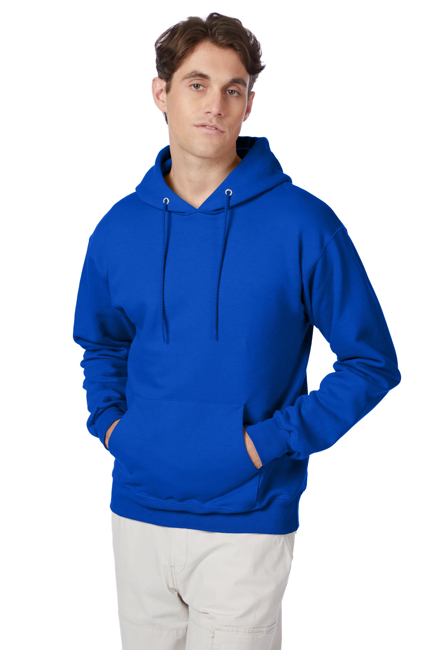 Hanes Ultimate Cotton® Fleece Pullover Hoodie - F170